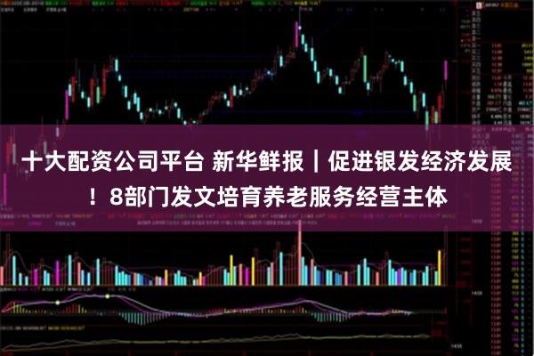 十大配资公司平台 新华鲜报｜促进银发经济发展！8部门发文培育养老服务经营主体