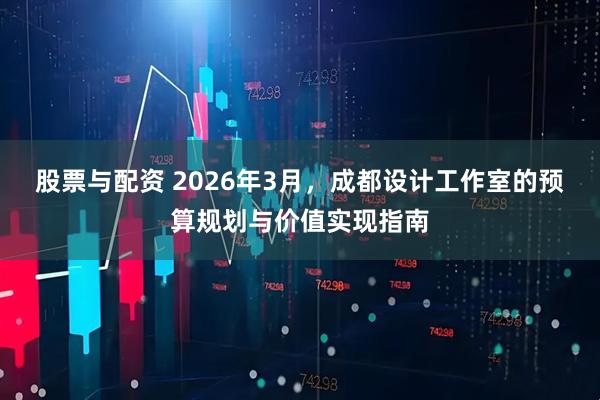 股票与配资 2026年3月，成都设计工作室的预算规划与价值实现指南