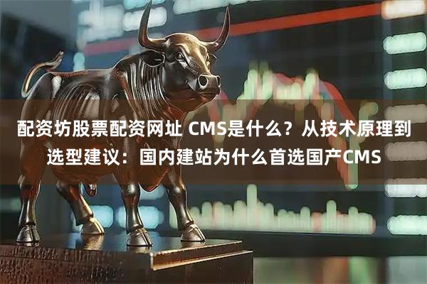 配资坊股票配资网址 CMS是什么？从技术原理到选型建议：国内建站为什么首选国产CMS